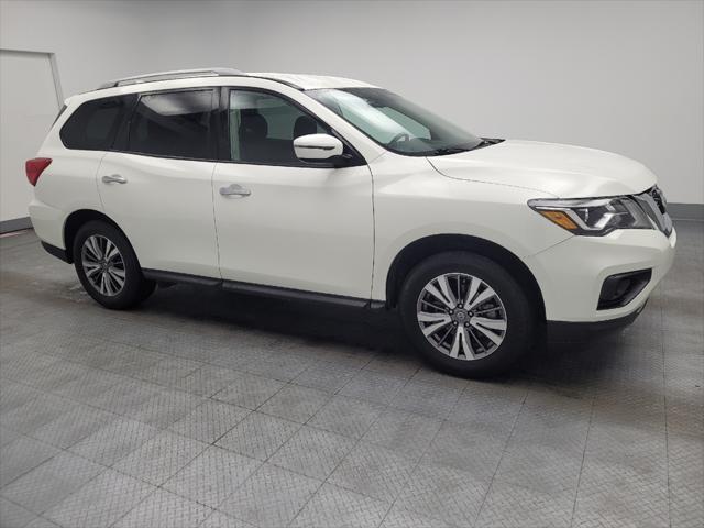 used 2019 Nissan Pathfinder car, priced at $21,095