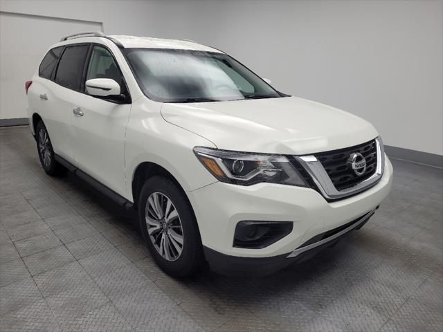 used 2019 Nissan Pathfinder car, priced at $21,095