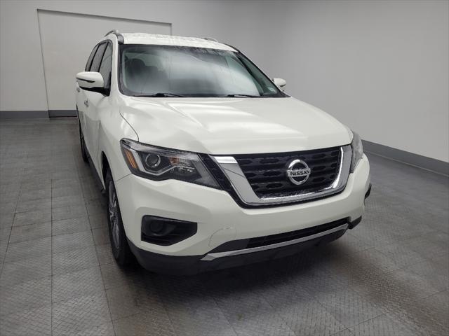 used 2019 Nissan Pathfinder car, priced at $21,095