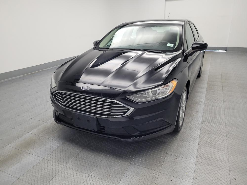 used 2018 Ford Fusion car, priced at $15,695