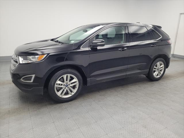 used 2018 Ford Edge car, priced at $16,595