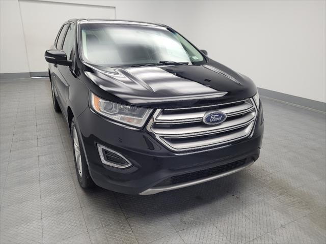 used 2018 Ford Edge car, priced at $16,595