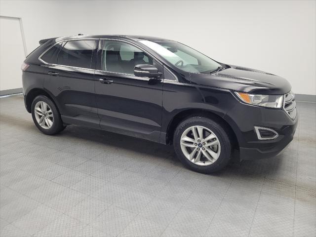 used 2018 Ford Edge car, priced at $16,595