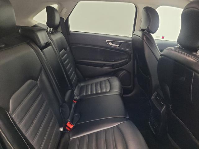 used 2018 Ford Edge car, priced at $16,595