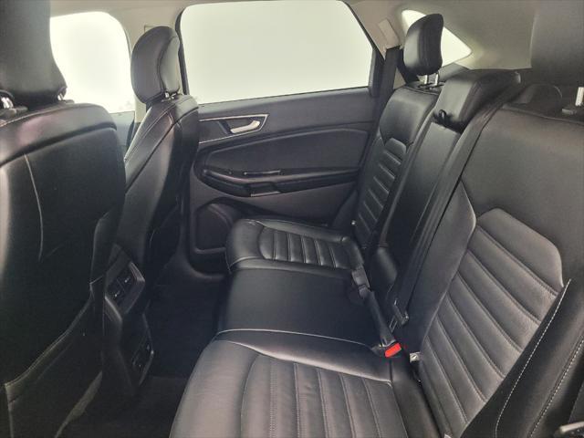 used 2018 Ford Edge car, priced at $16,595