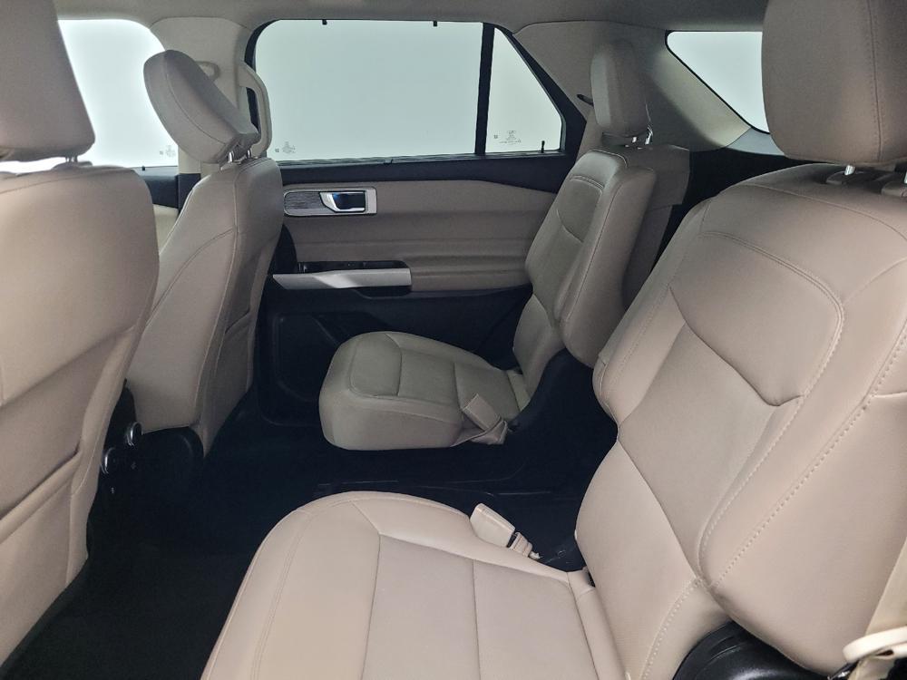 used 2021 Ford Explorer car, priced at $26,595