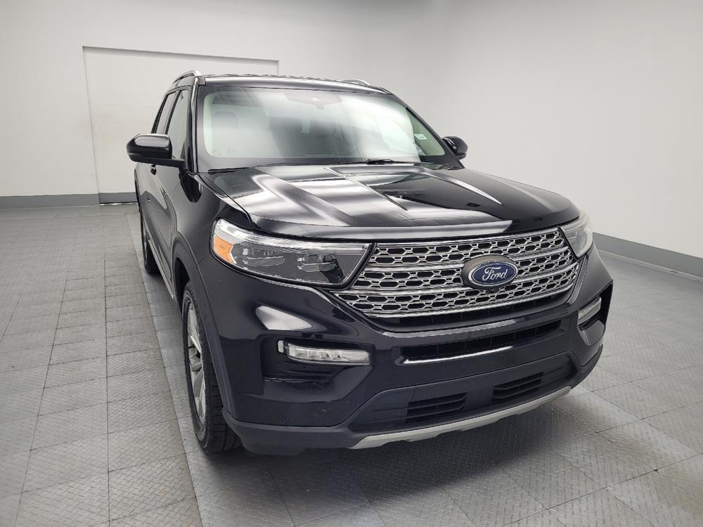 used 2021 Ford Explorer car, priced at $26,595