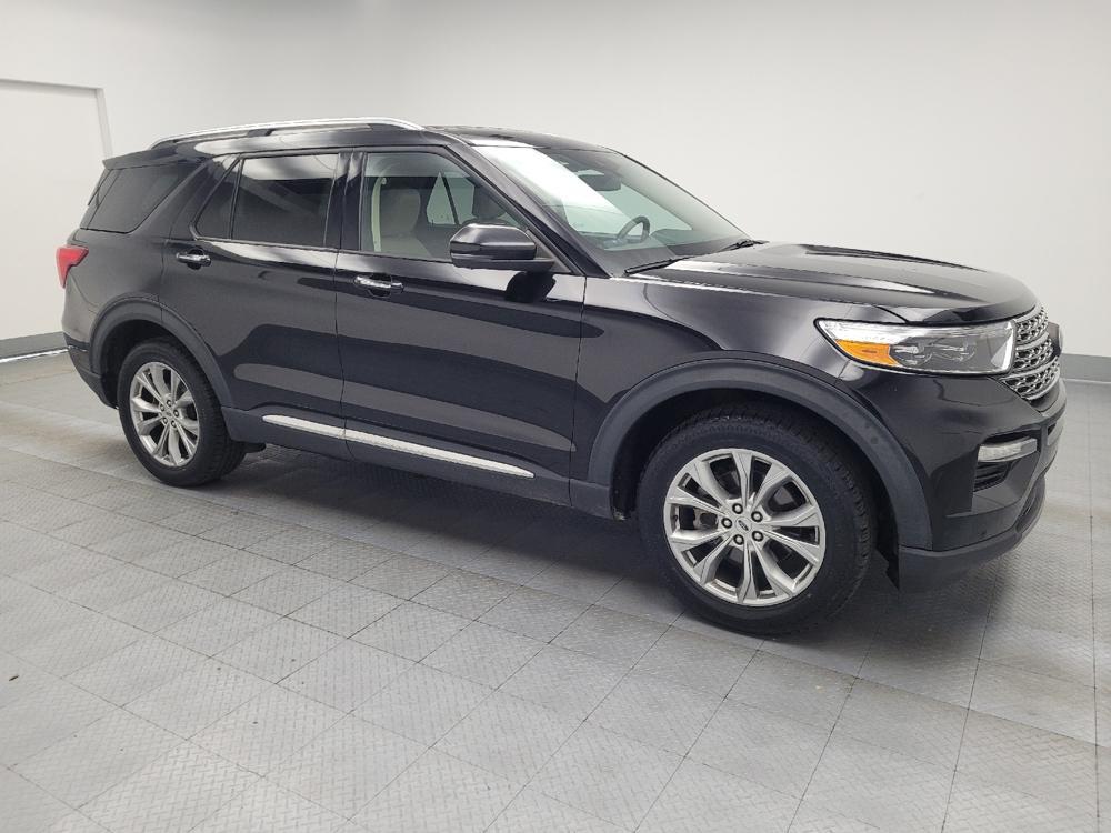 used 2021 Ford Explorer car, priced at $26,595