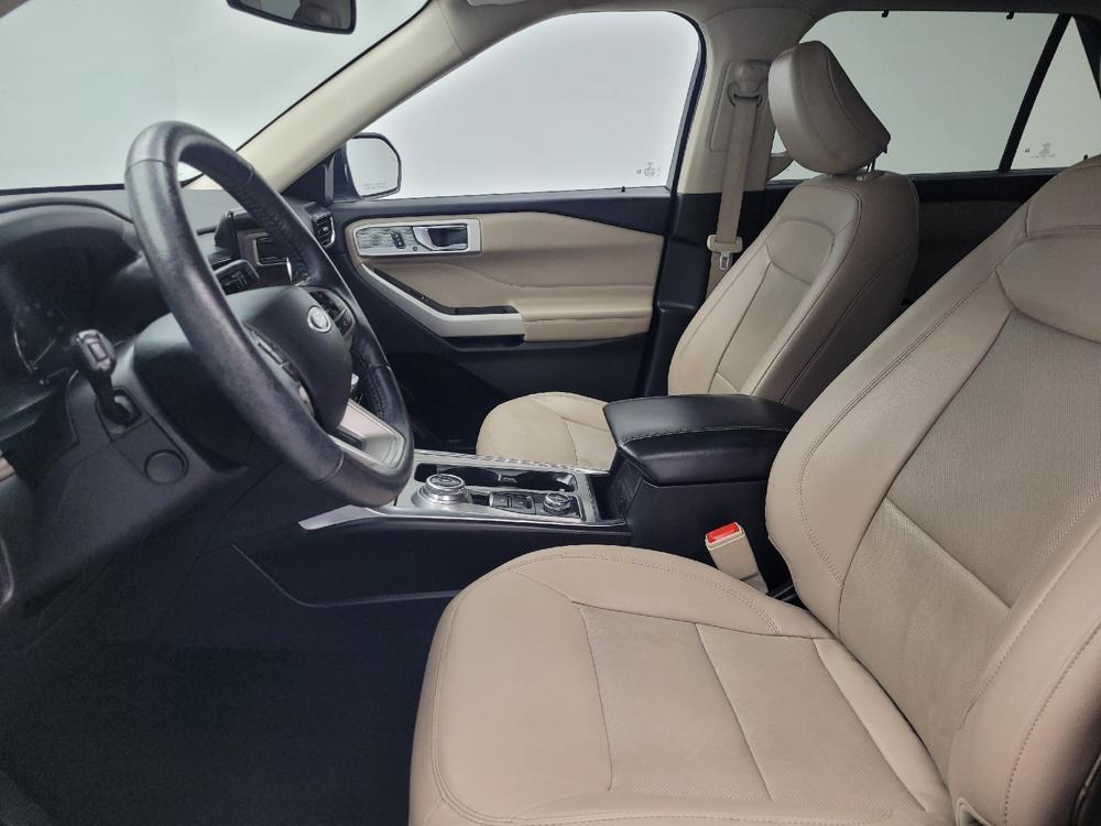 used 2021 Ford Explorer car, priced at $26,595