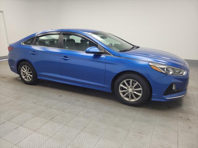 used 2018 Hyundai Sonata car, priced at $13,995