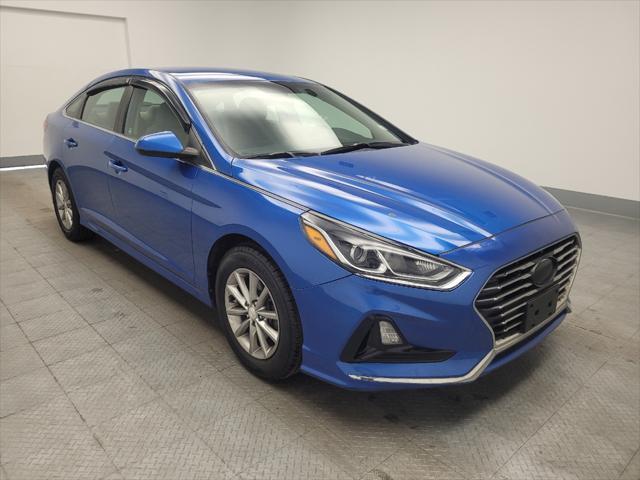 used 2018 Hyundai Sonata car, priced at $13,995