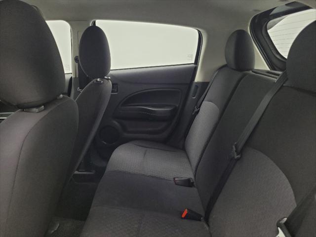 used 2019 Mitsubishi Mirage car, priced at $12,395