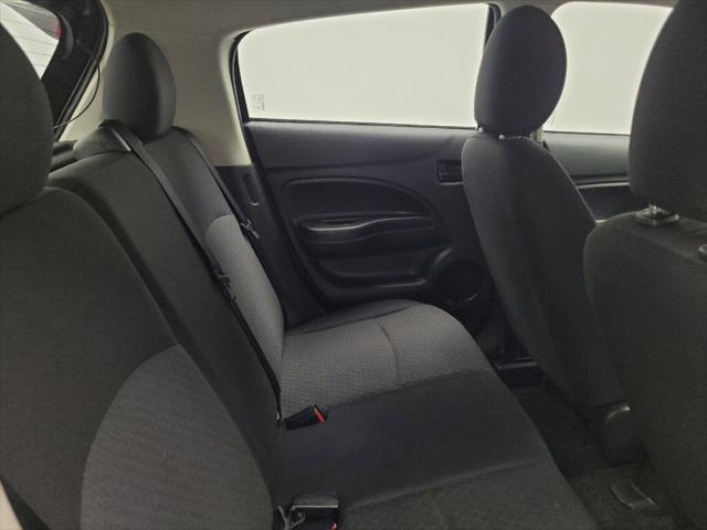 used 2019 Mitsubishi Mirage car, priced at $12,395