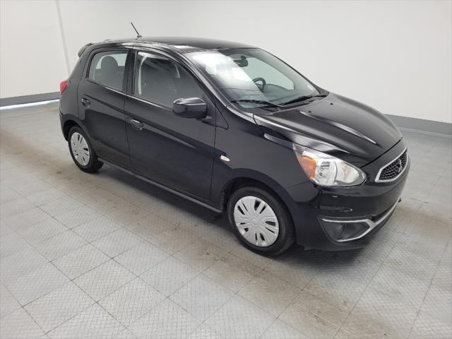 used 2019 Mitsubishi Mirage car, priced at $12,395