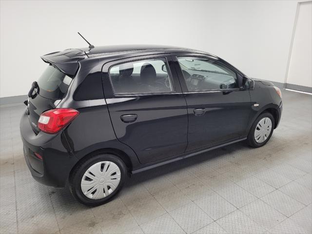 used 2019 Mitsubishi Mirage car, priced at $12,395