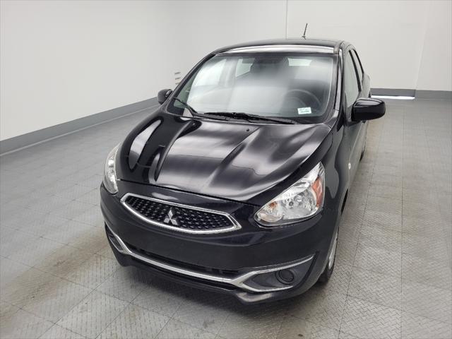 used 2019 Mitsubishi Mirage car, priced at $12,395