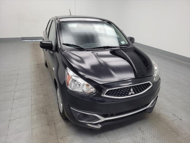 used 2019 Mitsubishi Mirage car, priced at $12,395