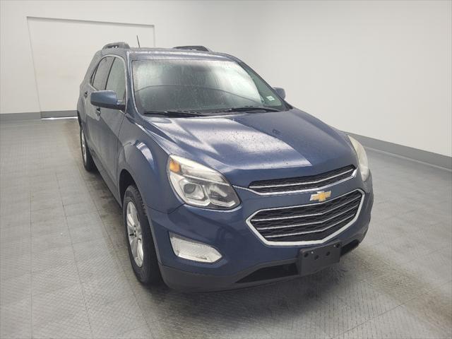 used 2017 Chevrolet Equinox car, priced at $13,095