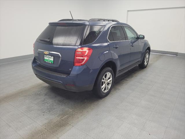 used 2017 Chevrolet Equinox car, priced at $13,095