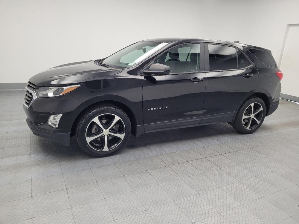 used 2020 Chevrolet Equinox car, priced at $15,795