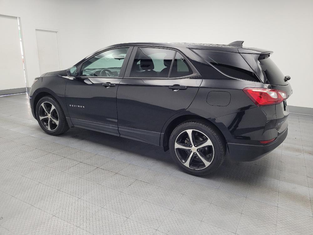used 2020 Chevrolet Equinox car, priced at $15,795