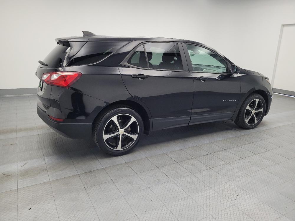 used 2020 Chevrolet Equinox car, priced at $15,795