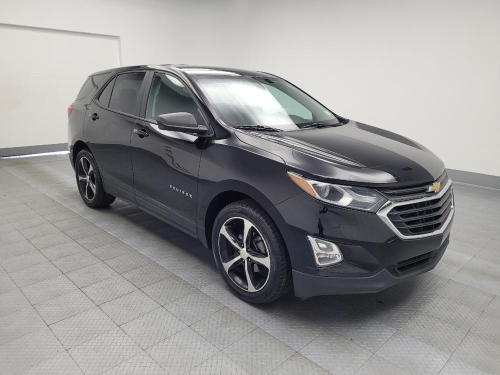 used 2020 Chevrolet Equinox car, priced at $15,795
