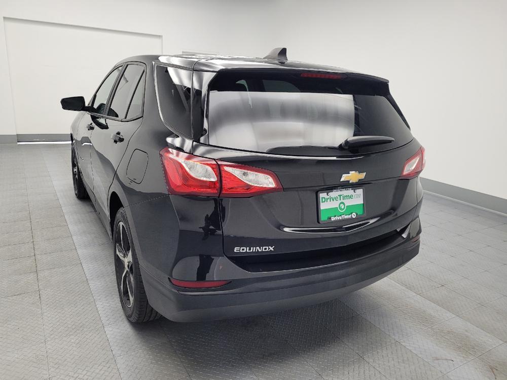 used 2020 Chevrolet Equinox car, priced at $15,795