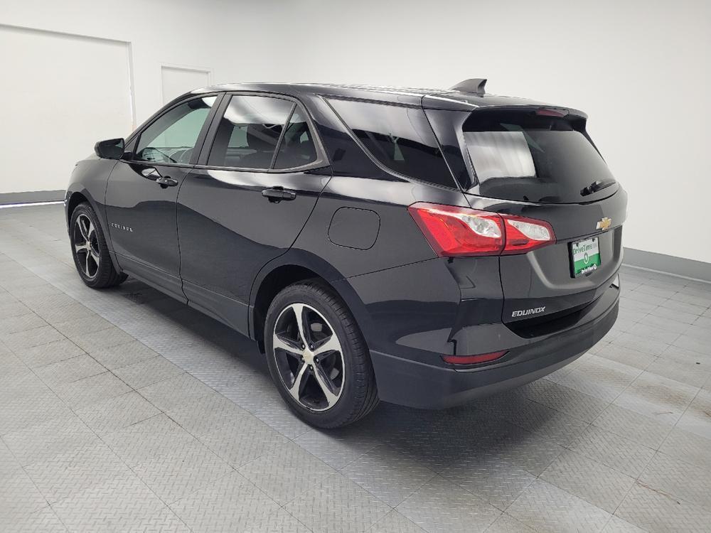 used 2020 Chevrolet Equinox car, priced at $15,795