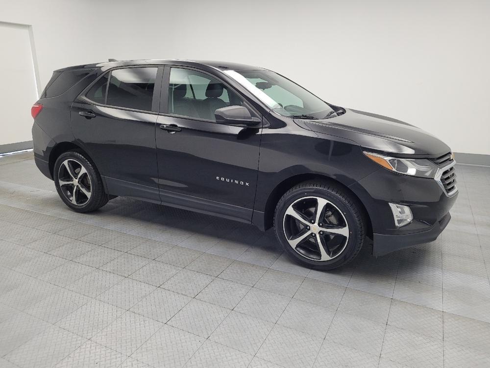 used 2020 Chevrolet Equinox car, priced at $15,795
