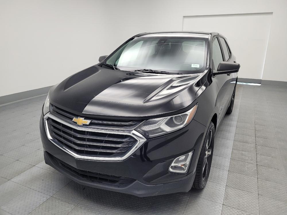 used 2020 Chevrolet Equinox car, priced at $15,795