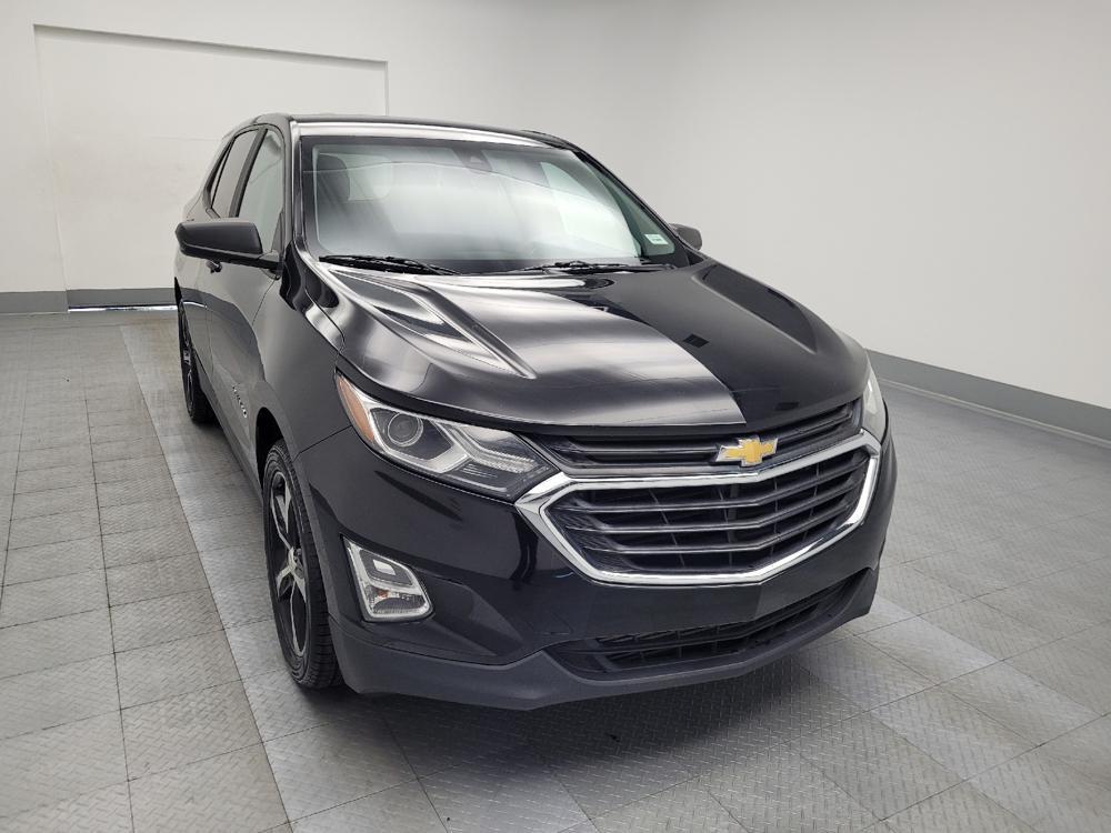 used 2020 Chevrolet Equinox car, priced at $15,795