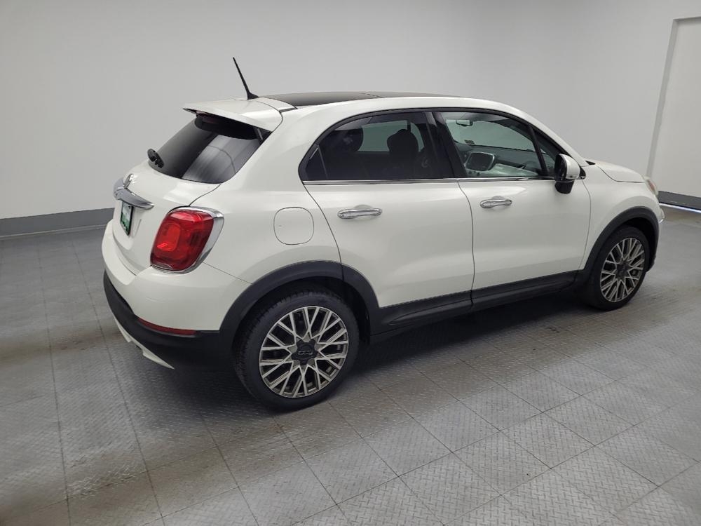 used 2017 FIAT 500X car, priced at $11,495