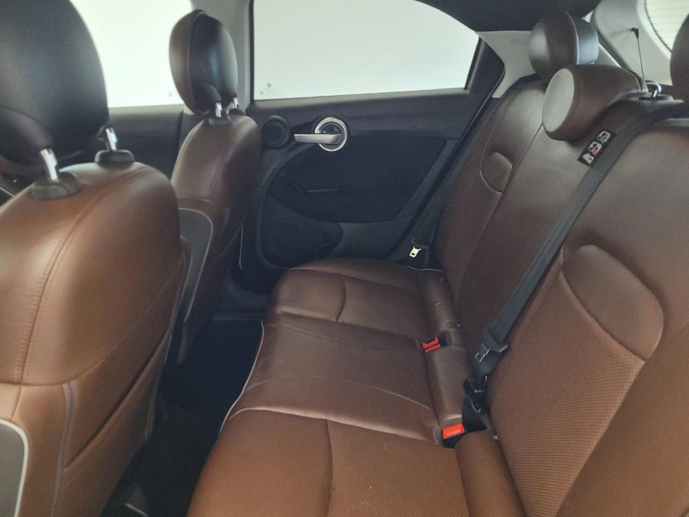 used 2017 FIAT 500X car, priced at $11,495