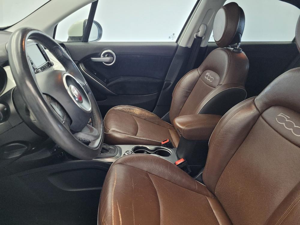 used 2017 FIAT 500X car, priced at $11,495