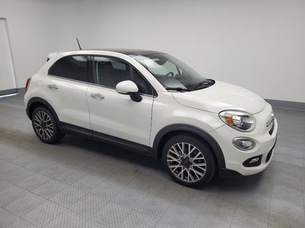 used 2017 FIAT 500X car, priced at $11,495