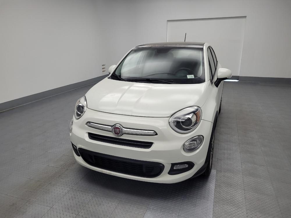 used 2017 FIAT 500X car, priced at $11,495