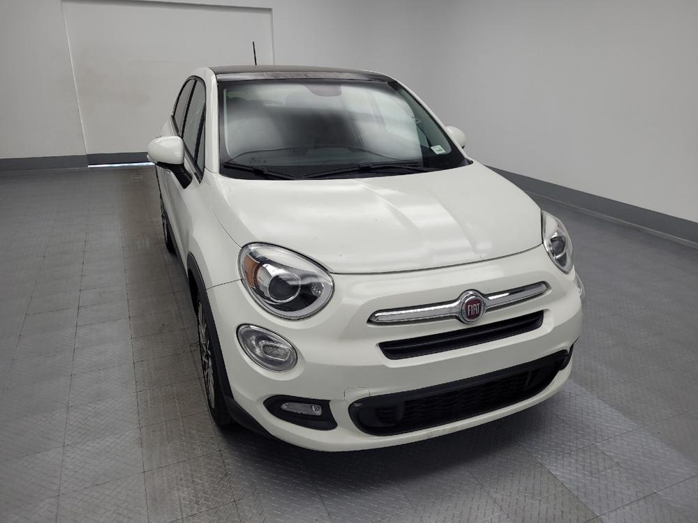 used 2017 FIAT 500X car, priced at $11,495
