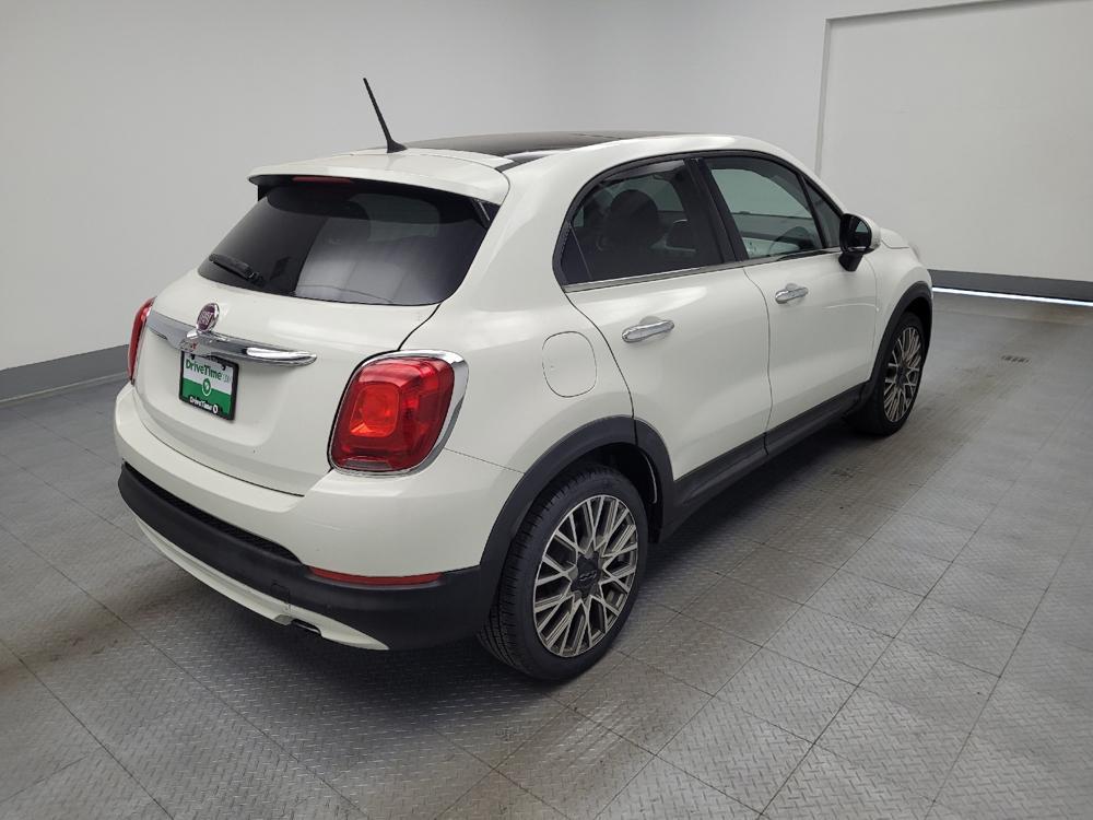 used 2017 FIAT 500X car, priced at $11,495