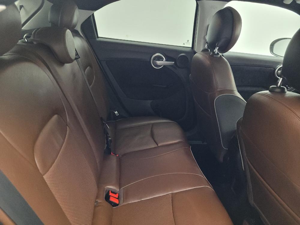 used 2017 FIAT 500X car, priced at $11,495