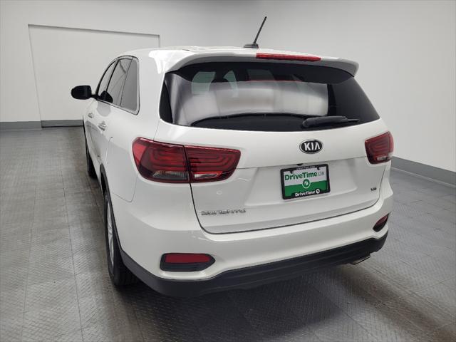 used 2019 Kia Sorento car, priced at $16,695