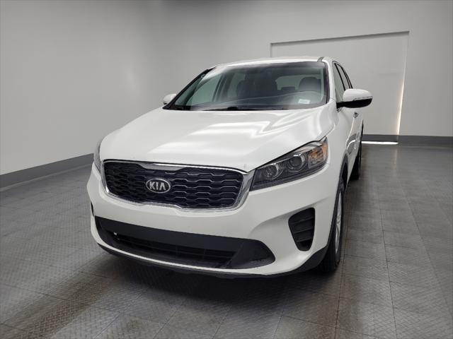 used 2019 Kia Sorento car, priced at $16,695