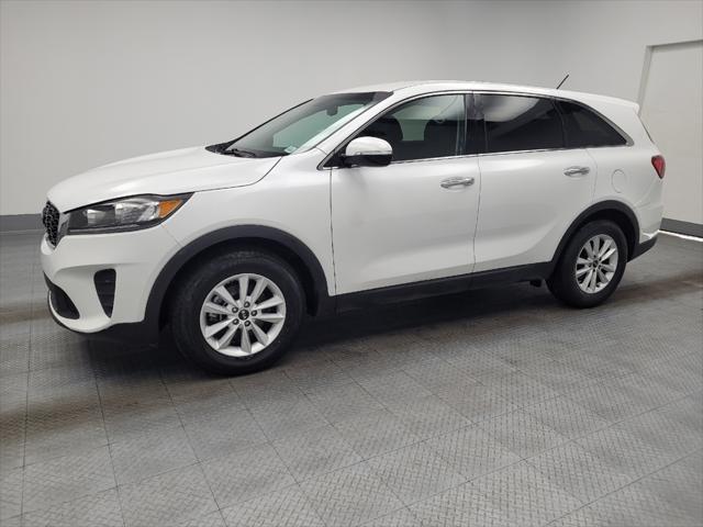 used 2019 Kia Sorento car, priced at $16,695