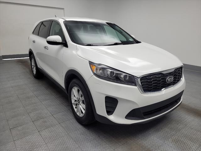 used 2019 Kia Sorento car, priced at $16,695