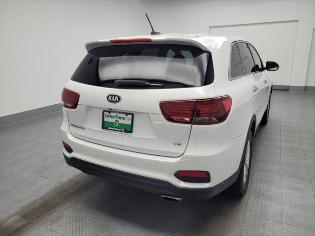 used 2019 Kia Sorento car, priced at $16,695