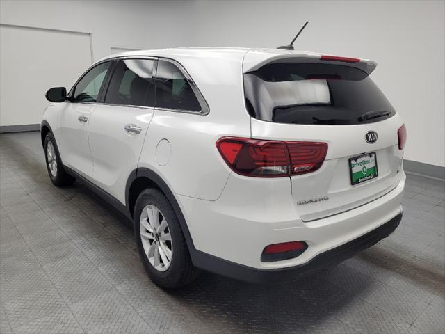 used 2019 Kia Sorento car, priced at $16,695