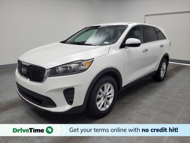 used 2019 Kia Sorento car, priced at $16,695