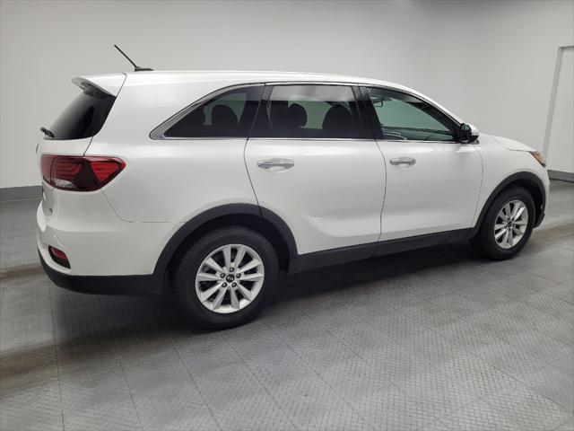 used 2019 Kia Sorento car, priced at $16,695