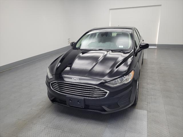 used 2019 Ford Fusion car, priced at $15,495