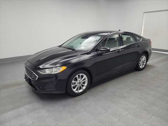 used 2019 Ford Fusion car, priced at $15,495